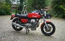 Moto Guzzi V75