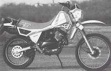 Moto Morini 125 KJ Kanguro