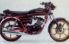 Moto Morini 125 T