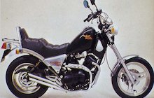 Moto Morini 350 Excalibur