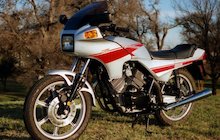 Moto Morini 350 K2