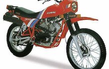 Moto Morini 500 Camel
