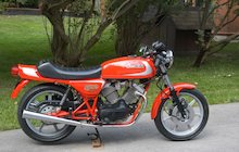 Moto Morini 500 Sei-V