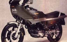 Moto Morini 500 Turbo