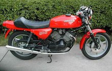 Moto Morini 500 W