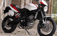 Moto Morini Corsaro 1200 Scrambler