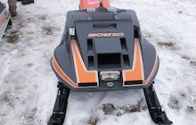 Moto-Ski Sonic TS 340