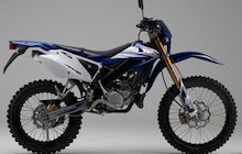 Motorhispania RYZ Pro Racing 50 Enduro