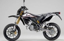 Motorhispania RYZ Pro Racing 50 Urbanbike