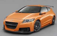Mugen CR-Z RR