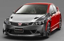 Mugen Honda Civic RR