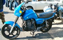 MuZ Saxon Tour 500