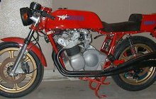 MV Agusta 1000S Corona