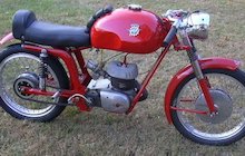 MV Agusta 125 SS