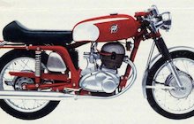 MV Agusta 350 S