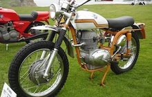 MV Agusta 350 Scrambler