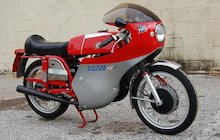 MV Agusta 350 SS