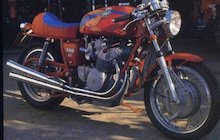 MV Agusta 500 SS