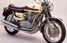 MV Agusta 750 GT