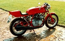 MV Agusta 800 S America
