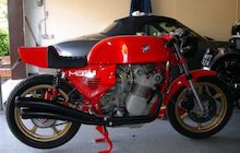 MV Agusta 900 S Arturo Magni Cento Valli