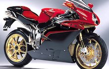 MV Agusta F4 1000 Tamburini
