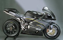 MV Agusta F4 1000 Veltro Strada