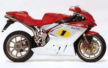 MV Agusta F4 Ago