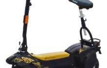 MZ Charly Elektroroller Evo