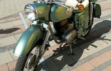 MZ ES 300