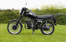 MZ ETZ 251