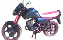 MZ Sportstar 125