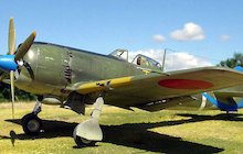 Nakajima Ki-84