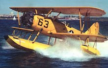 Naval Aircraft Factory (N.A.F.) N3N-3