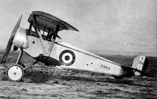 Nieuport 11