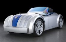 Nissan Jikoo