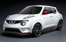 Nissan Juke Nismo Concept