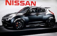Nissan Juke-R