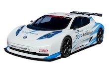 Nissan Leaf Nismo RC