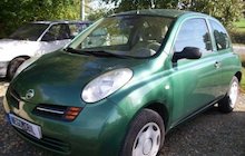 Nissan Micra 1.5 dCi