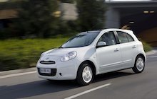 Nissan Micra DIG-S