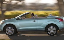 Nissan Murano CrossCabriolet