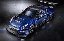 Nissan Nismo GTR GT3
