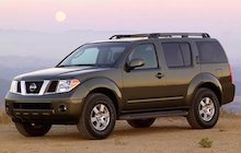Nissan Pathfinder V6