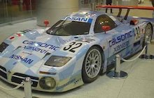 Nissan R390 GT1