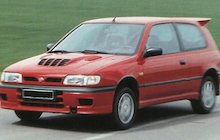 Nissan Sunny GTi-R
