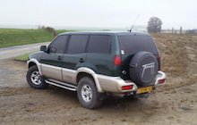 Nissan Terrano II 2.7 TDi