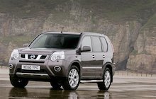 Nissan X-Trail Platinum Edition