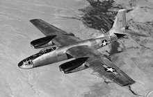 North American B-45 Tornado
