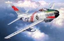 North American F-86D Sabre